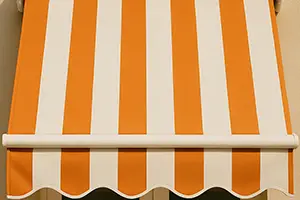 Remplacement de toile de store à Fréjus St-Raphael