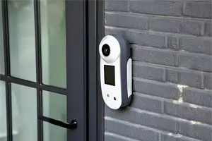 Visiophone extérieur à Fréjus St-Raphael